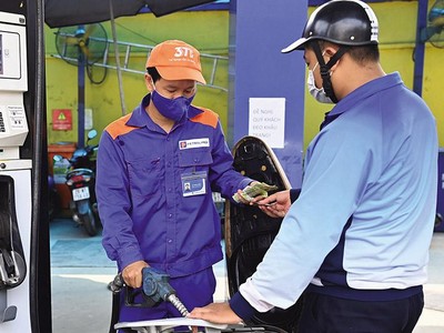 Bất cập xăng dầu