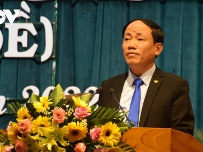 Ông Phạm Anh Tuấn - tân Chủ tịch UBND tỉnh Bình Định.