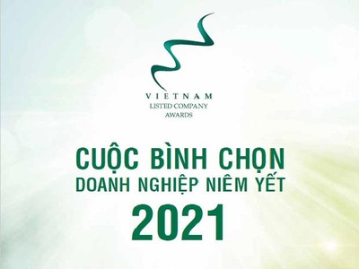 Công bố các doanh nghiệp vào chung khảo Cuộc bình chọn Doanh nghiệp niêm yết năm 2022