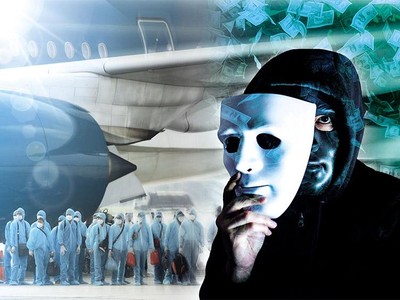 Khoác bộ mặt đạo lý vì nước, vì dân, giữa những tháng ngày đại dịch Covid-19 hoành hành, một số cán bộ tha hóa đã bắt tay với cá nhân, doanh nghiệp để kiếm ăn trên nỗi lo của đồng bào.