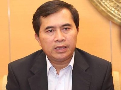 Thứ trưởng Bộ Xây dựng Lê Quang Hùng.(Nguồn: BXD).
