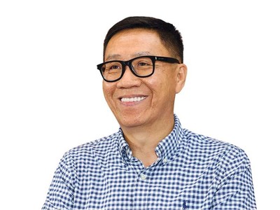 Ông Nguyễn Lâm Viên, CEO Vinamit.