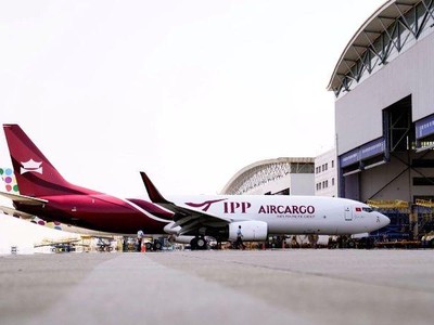 IPP Air Cargo dự kiến đặt trung tâm điều hành miền Bắc tại sân bay Cát Bi (Hải Phòng).