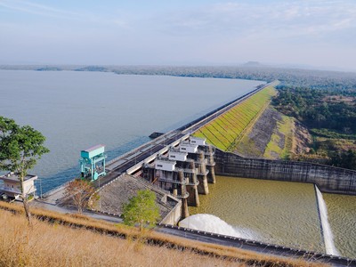 EVNGENCO3 (PGV): Sản lượng điện lũy kế 9 tháng ước hoàn thành 75% kế hoạch năm