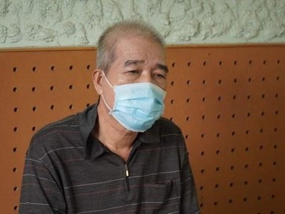 Đối tượng Phạm Văn Đủ. (Nguồn: sggp.org.vn)