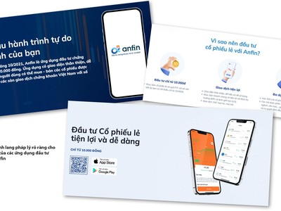 Chưa có hành lang pháp lý rõ ràng cho hoạt động của các ứng dụng đầu tư mới như Anfin.