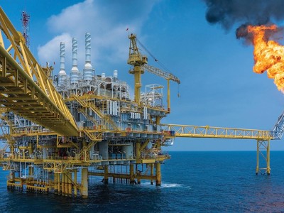 Giá dầu sắp đón bão?