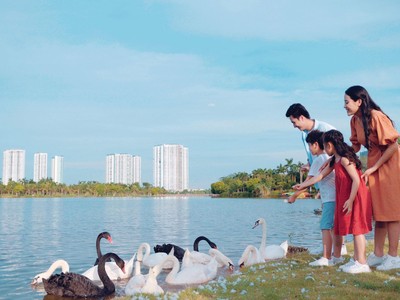 Các dự án thân thiện với môi trường có lợi thế trong gọi vốn.