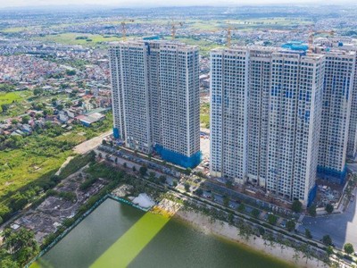 Quá trình gia tăng dân số và tốc độ đô thị hóa nhanh sẽ khiến nhu cầu sở hữu nhà của người Việt Nam càng ngày cao.