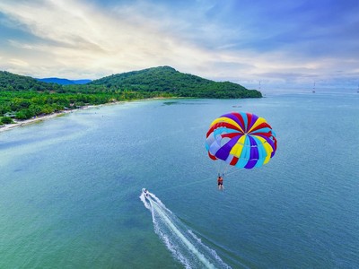 Đi tìm công thức “bất bại” của những bãi biển thiên đường trên thế giới