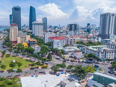 Thành phố Đà Nẵng tiếp tục đấu giá 14 khu đất lớn.