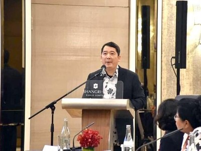 Ông Cao Anh Tuấn được bổ nhiệm giữ chức Thứ trưởng Bộ Tài chính. (Nguồn: mof.gov.vn).