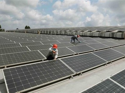 Ảnh minh họa. (Ảnh: Vũ Sinh/TTXVN)