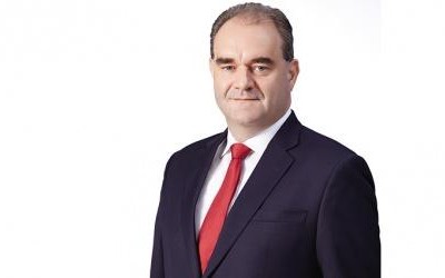 Ông Brook Taylor, CEO Quỹ VinaCapital Asset Management.