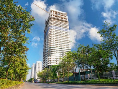 Sunshine Golden River - Nơi thăng hoa chất sống thượng lưu.