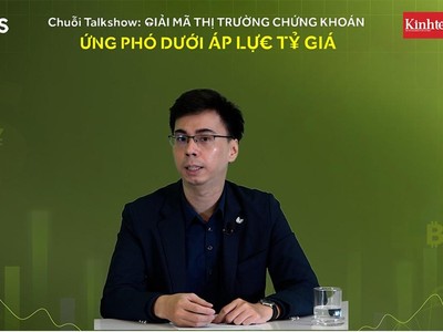 Ông Cao Việt Hùng - Trưởng bộ phận Phân tích tài chính, Công ty Chứng khoán ACB. Nguồn ACBS.