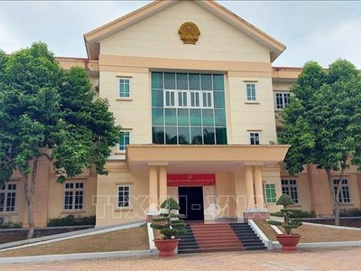 Bà Rịa-Vũng Tàu: Khởi tố 3 nguyên lãnh đạo và lãnh đạo huyện Đất Đỏ