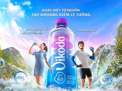 Tập đoàn F.I.T triển khai chiến lược khác biệt đột phá thị trường nước uống đóng chai