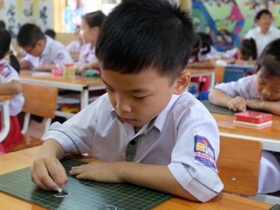 Ngành giáo dục đứng trước nhiều khó khăn khi giáo viên ồ ạt nghỉ việc. Ảnh minh hoạ.