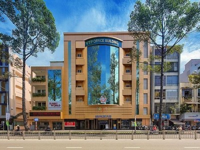 Tòa nhà văn phòng Tập đoàn Vạn Thịnh Phát.