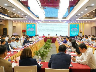 Hội nghị kết nối công nghiệp hỗ trợ Đà Nẵng 2022 được Bộ Công Thương và UBND thành phố Đà Nẵng tổ chức.
