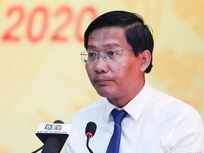 Miễn nhiệm chủ tịch UBND tỉnh Bình Thuận Lê Tuấn Phong.