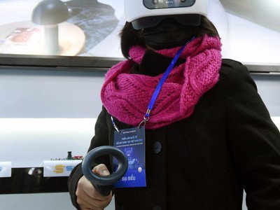 Vũ trụ ảo là minh chứng cho thấy trí tưởng tượng của chúng ta có thể vượt xa hơn khỏi các ứng dụng hiện tại của Internet.