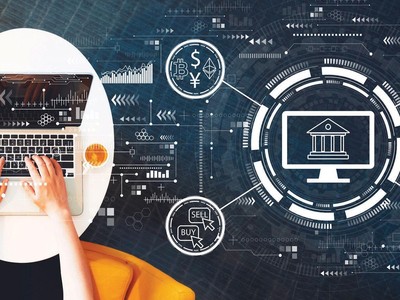 Blockchain là công nghệ ứng dụng chạy trên nền các công nghệ ứng dụng truyền thống khác. 