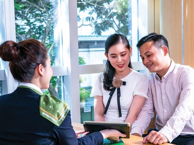 Công nghệ giúp các ngân hàng nâng cao trải nghiệm khách hàng.