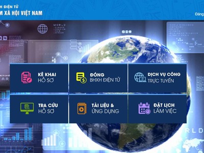 Thí điểm đặt lịch làm việc trực tuyến với cơ quan bảo hiểm xã hội tại TP.HCM và Bình Dương