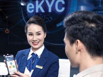 Ứng dụng LienViet24h của LienVietPostBank.