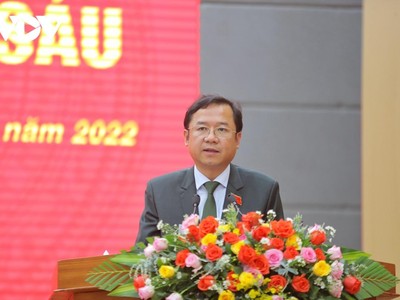 Ông Tôn Thiện Đồng giữ chức vụ Bí thư Thành ủy Bảo Lộc thay ông Nguyễn Văn Triệu.