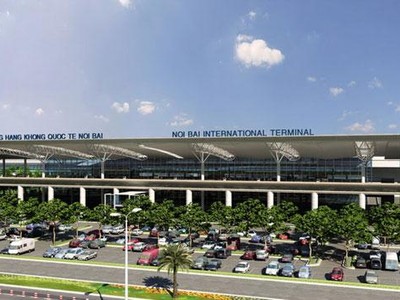 UBND Thành phố Hà Nội giao huyện Sóc Sơn tăng cường kiểm tra, giám sát xử phạt các vi phạm tại Cảng Hàng không Quốc tế Nội Bài.