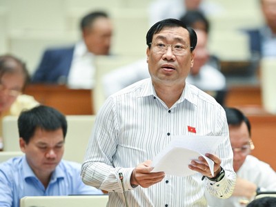 Đại biểu Thạch Phước Bình (Trà Vinh)