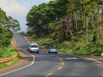 Thủ tướng phê duyệt chủ trương đầu tư cao tốc Tân Phú-Bảo Lộc hơn 17. 200 tỷ đồng.