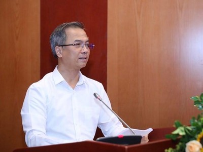 Ông Đặng Xuân Thanh. (Ảnh: Viện Hàn lâm Khoa học xã hội Việt Nam).