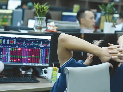 Ở lần điều chỉnh này, mức giảm của thị trường chứng khoán đã vượt quá ngưỡng chịu đựng của nhiều nhà đầu tư.