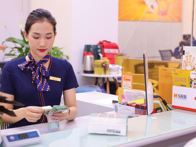 Giai đoạn cuối năm, các ngân hàng thường tăng lãi suất huy động để đảm bảo nhu cầu thanh toán.