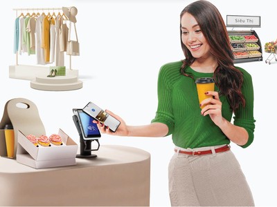 Vietcombank chính thức triển khai dịch vụ thanh toán qua Google Wallet cho thẻ Visa