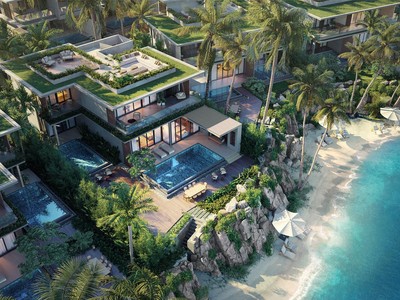 Thị trường bất động sản nghỉ dưỡng cần có những dự án mới mang tính đột phá, tạo ra sự khác biệt và mang tầm giá trị quốc tế.