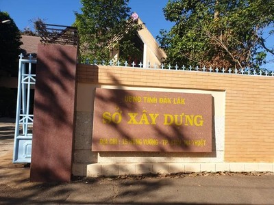 Nhiều gói thầu ở Đắk Lắk “tiềm ẩn nguy cơ tham nhũng”