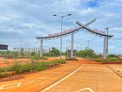 Phê duyệt chủ trương đầu tư dự án khu công nghiệp ở Đắk Nông