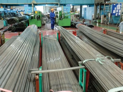 Khó khăn bủa vây ngành vật liệu xây dựng 