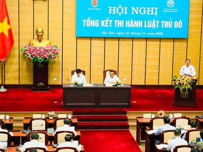 Quỹ đất sau khi di dời chưa được bàn giao lại cho Thành phố Hà Nội để ưu tiên xây dựng, phát triển các công trình công cộng theo quy định tại khoản 4 Điều 15 Luật Thủ đô.