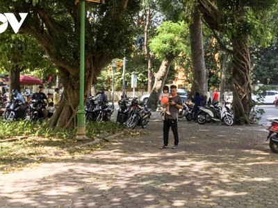 Hà Nội sẽ có không gian đi bộ xung quanh hồ Thiền Quang?