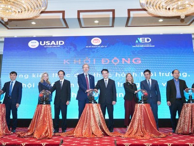 Công bố sáng kiến thúc đẩy tăng trưởng bền vững khu vực tư nhân