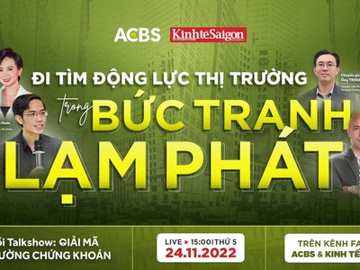 Đi tìm động lực thị trường trong bức tranh lạm phát