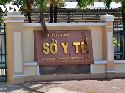 Ông Sa hiện làm công chức tại Sở Y tế Cà Mau.