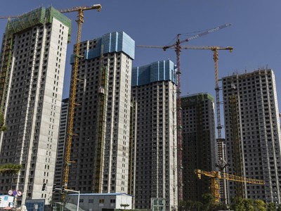 Ngân hàng Trung Quốc cam kết ít nhất 38 tỷ USD cho vay lĩnh vực bất động sản