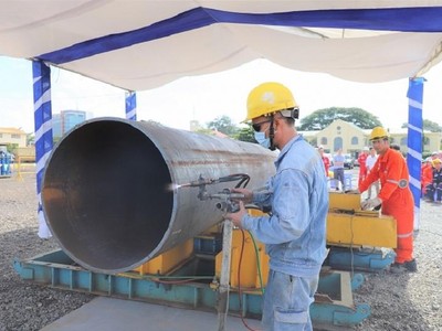 Khởi công Dự án phát triển mỏ Đại Hùng Pha 3, Lô 05.1a